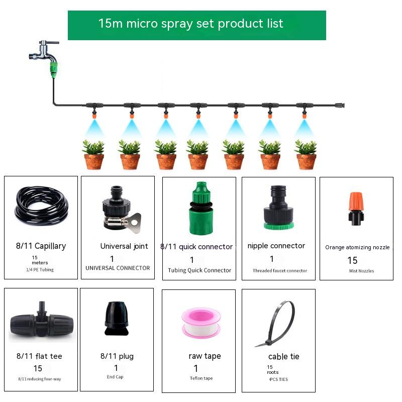 15 M 15 Nozzle