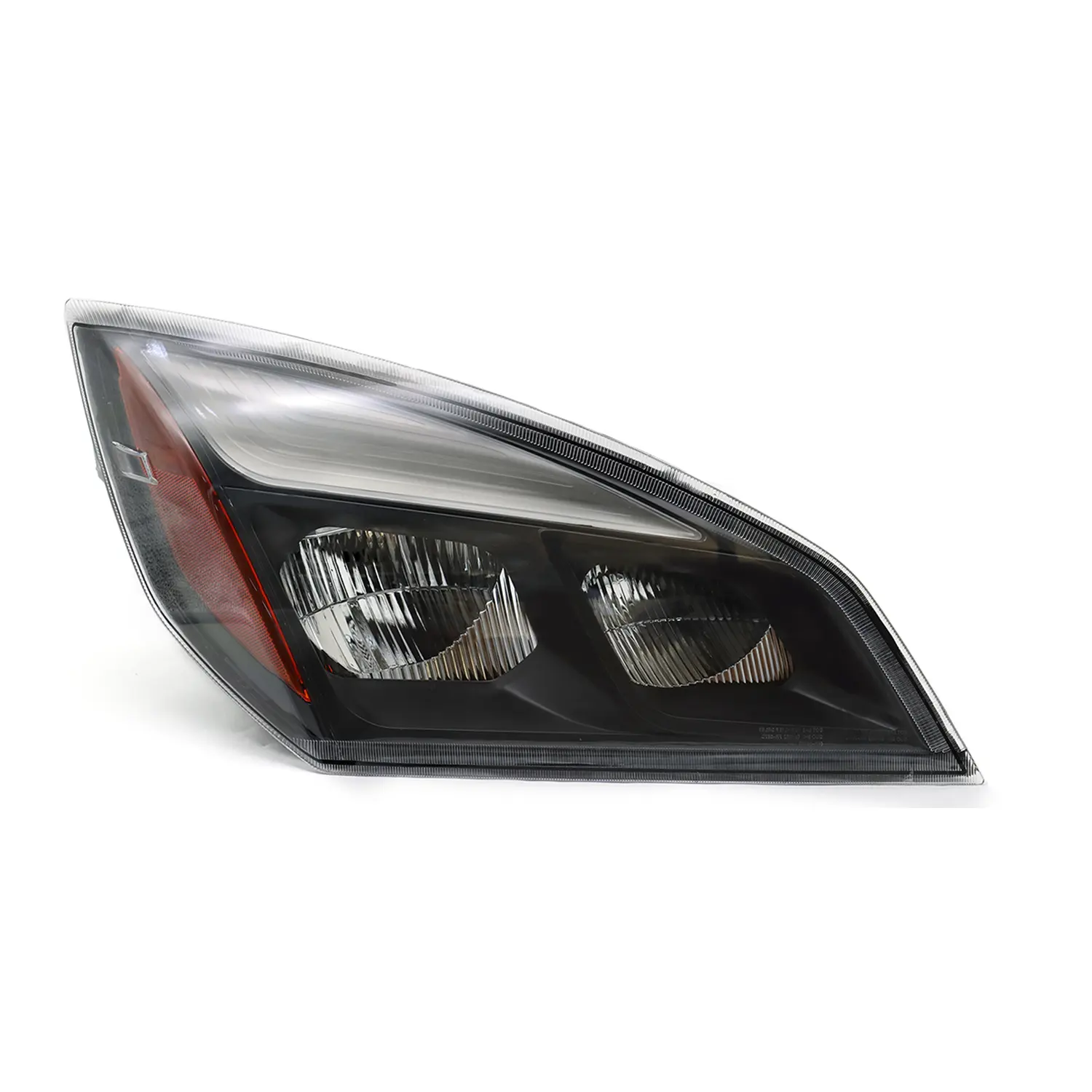 For 2018-2021 Freightliner Cascadia Full LED Headlights