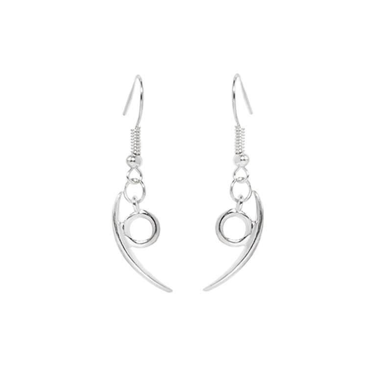 أقراط قلادة هوك أوروكيمارو أنمي للنساء والرجال