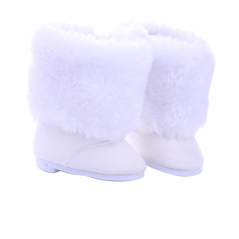 Title 4, 18 inch American Girl poppenschoenen