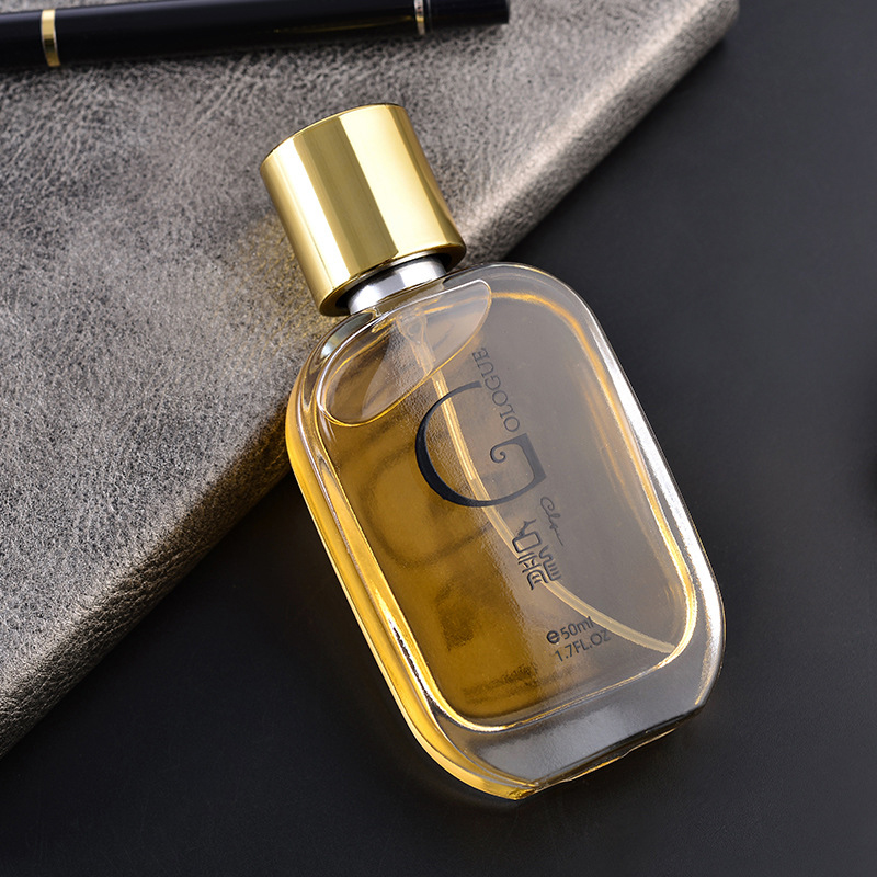 Men's Long-lasting Fragrance, Niche Perfume — foto 5