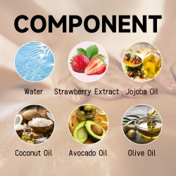 West&Month Body Care Oil Skin Dry Moisturizing Body Skin Firming Massage Essential Oil