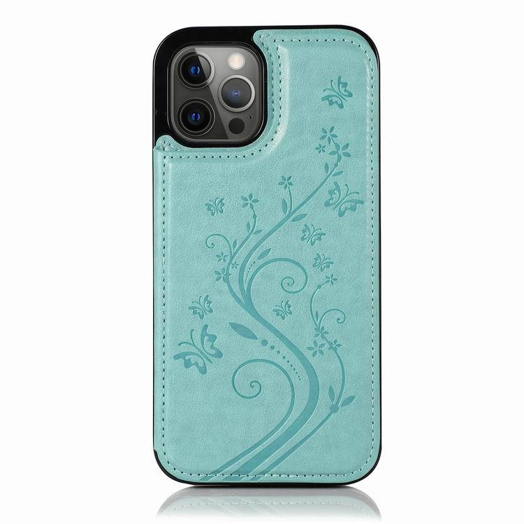 Butterfly Embossed Phone Case - Image 7