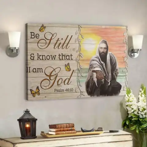 Grab Jesus' Hand