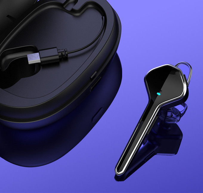 Name Reporting, Clear Calls, Noise Reduction, Bluetooth Headset P3, Long Standby - Image 4