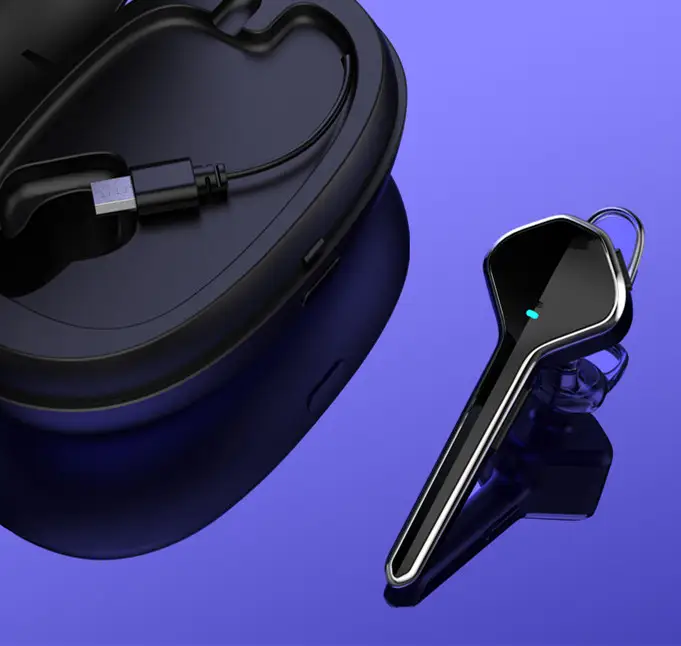 Name Reporting, Clear Calls, Noise Reduction, Bluetooth Headset P3, Long Standby
