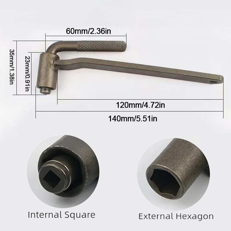 Set Of 3 Universal Motorcycle Valve Tappet Adjustment Tool - 10mm8mm9mm GB — image 9