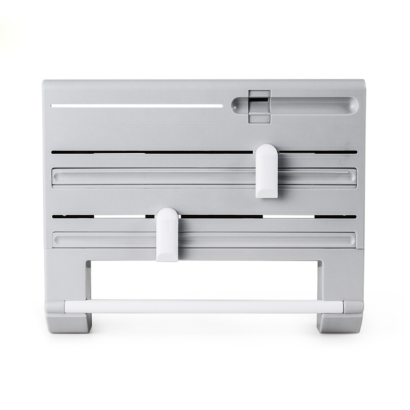 Title 4, Six-in-one Multifunctional Kitchen Storage Rack...