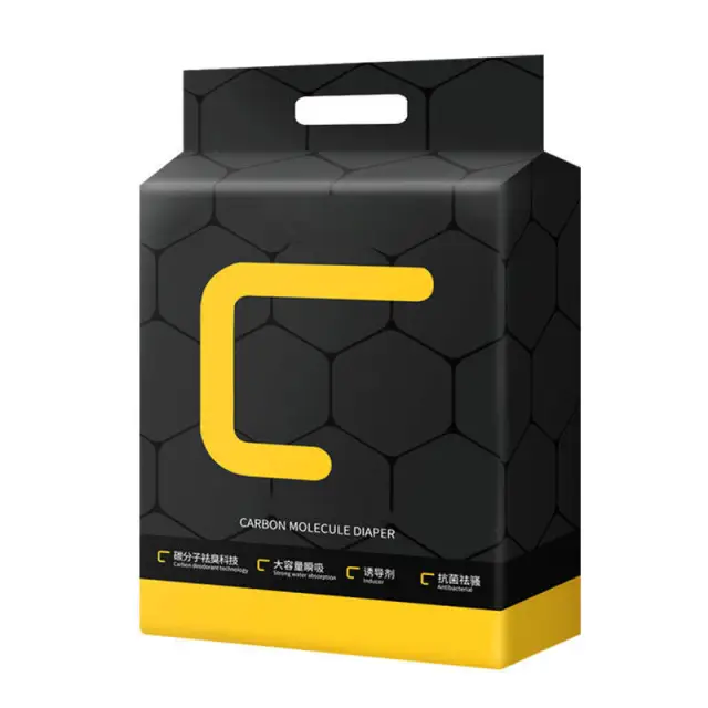 Pet Thickened Deodorant Urine Pad Carbon Molecule - Shop at LoveMi