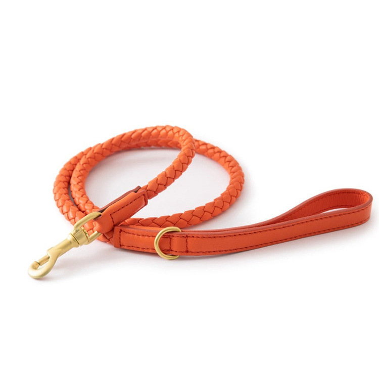 Amber orange single rope