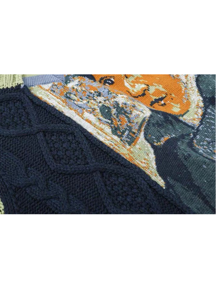 Large Women's Clothing Vest Stripe Set