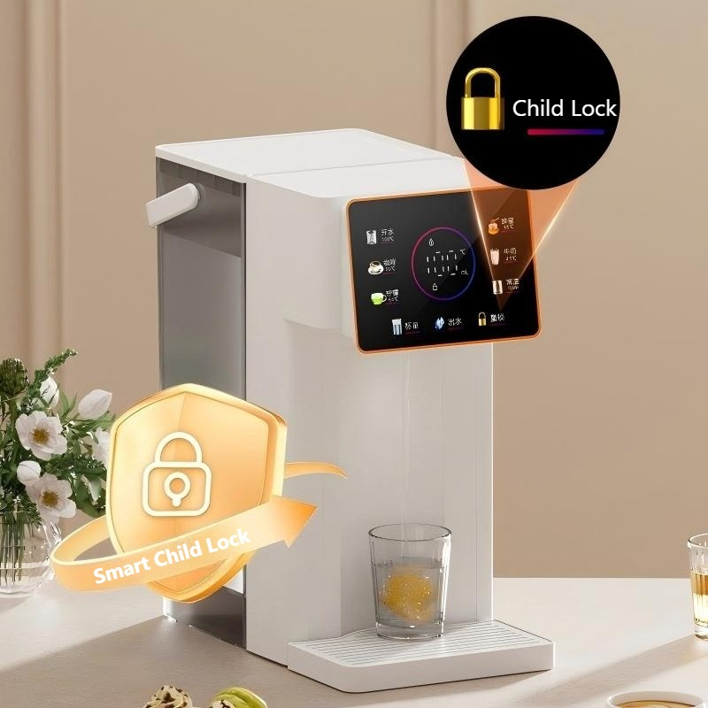 3L Countertop Water Dispenser Kettle Instant Fast Boil Energy Saving 2000W — image 10