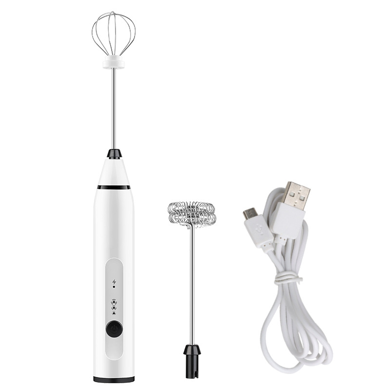 Title 5, Automatic handheld cream whipping machine