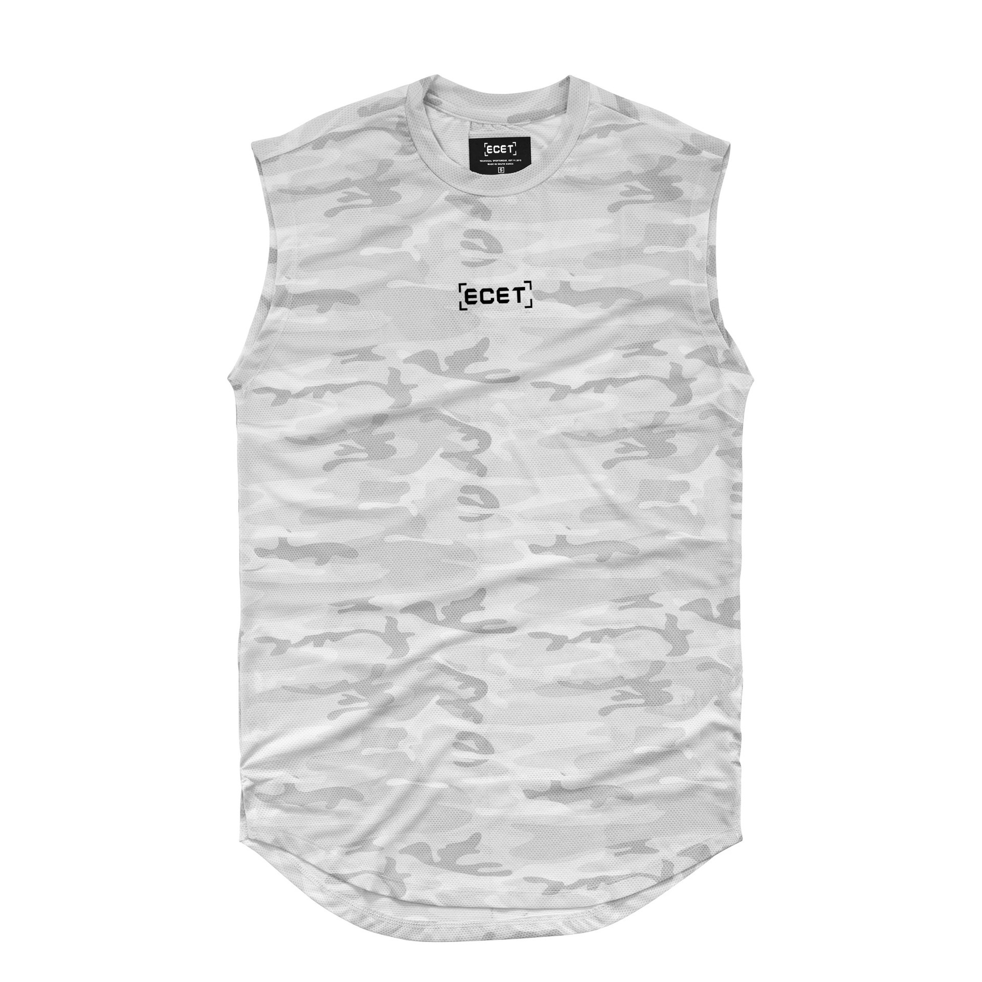 Title 6, Mens Short Sleeve Vest Breathable Trend Lightw...