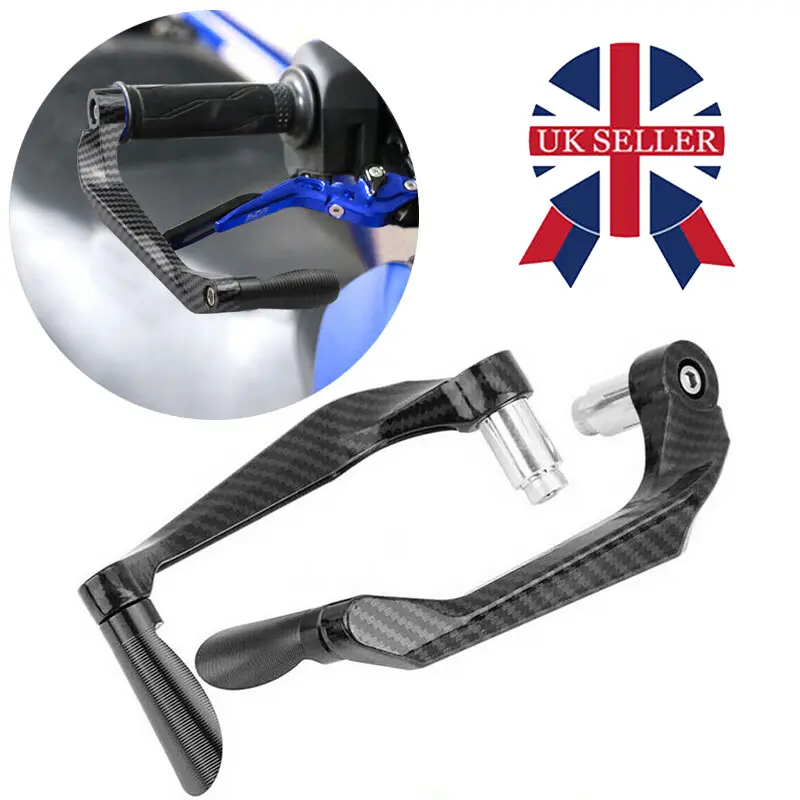 2X Motorcycle Brake Clutch Protect Lever Guard