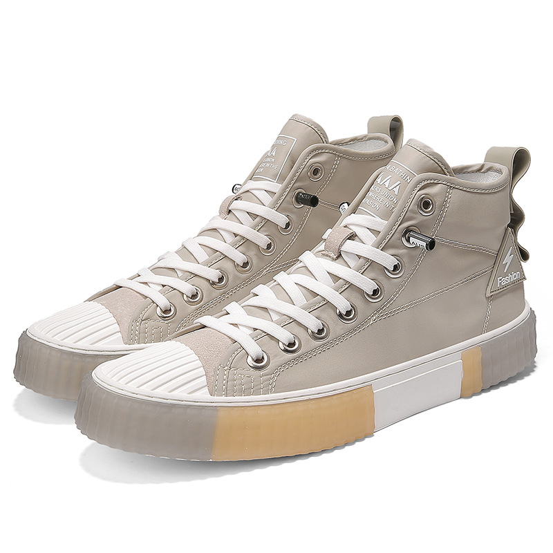 Title 6, Summer breathable high-top shoes