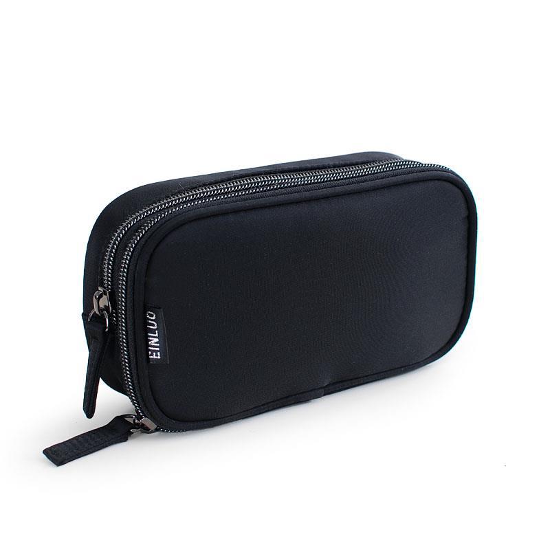 Borsa da viaggio, per il trucco, impermeabile, piccolo, per il viaggio.