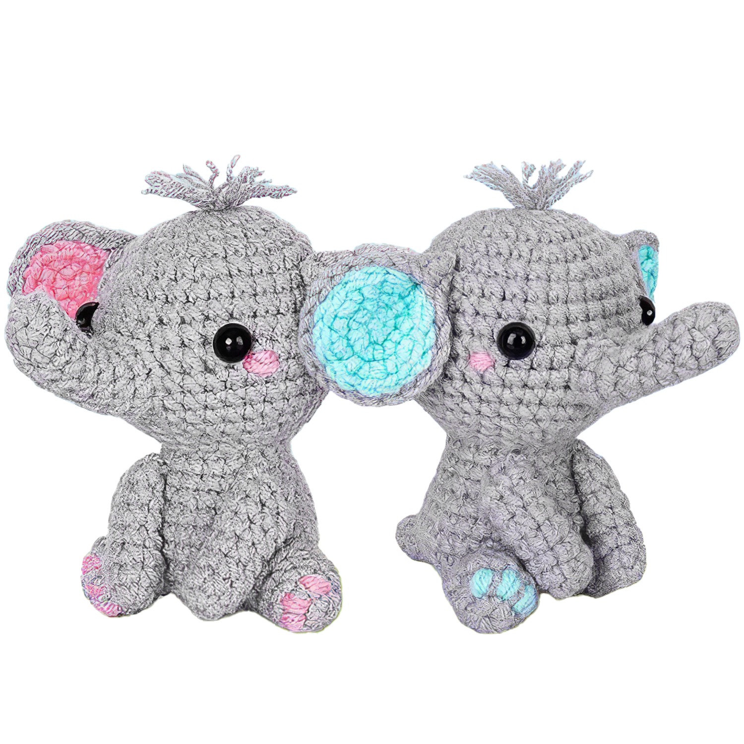Beginner Amigurumi Crochet Kit - Image 2