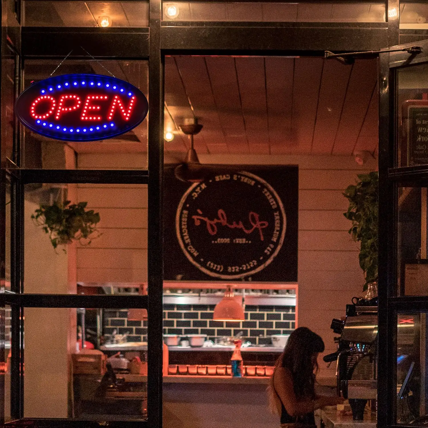 LED Commercial Neon Signage - 18 X