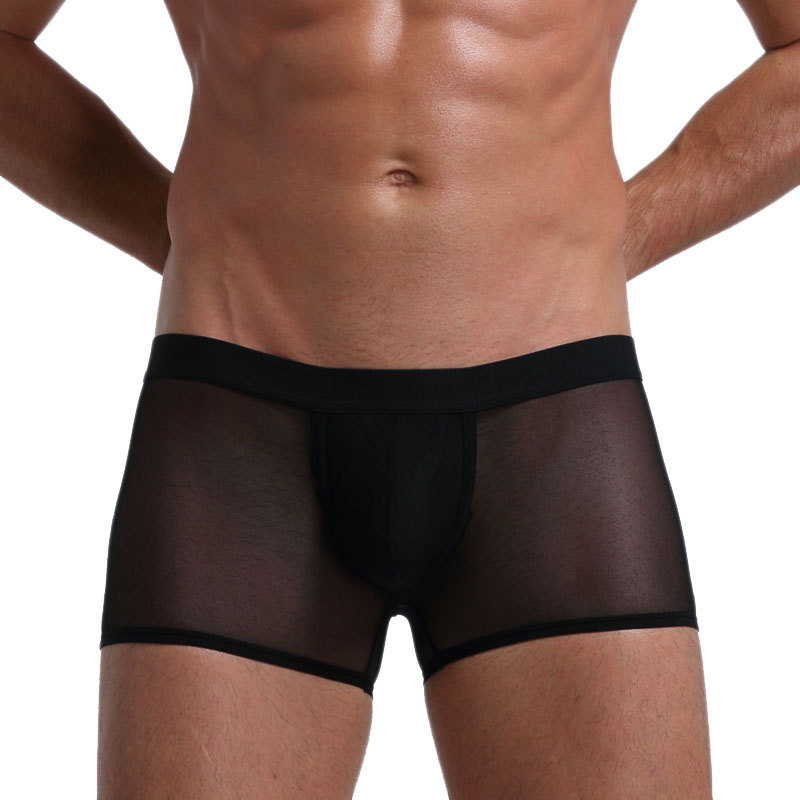 Title 3, Breathable Mesh Men