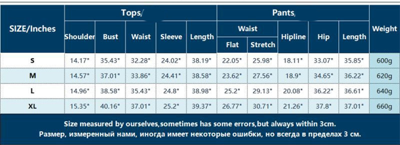 Women's Fashion Diving Print Top Pants Hat Three Piece Set