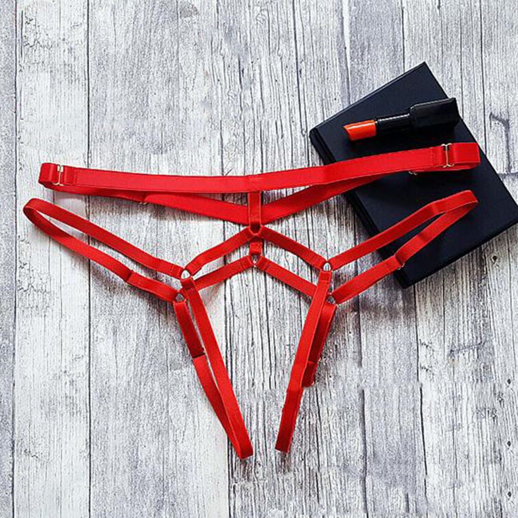 Title 2, File Shoulder Strap Panties Ladies Transparent ...