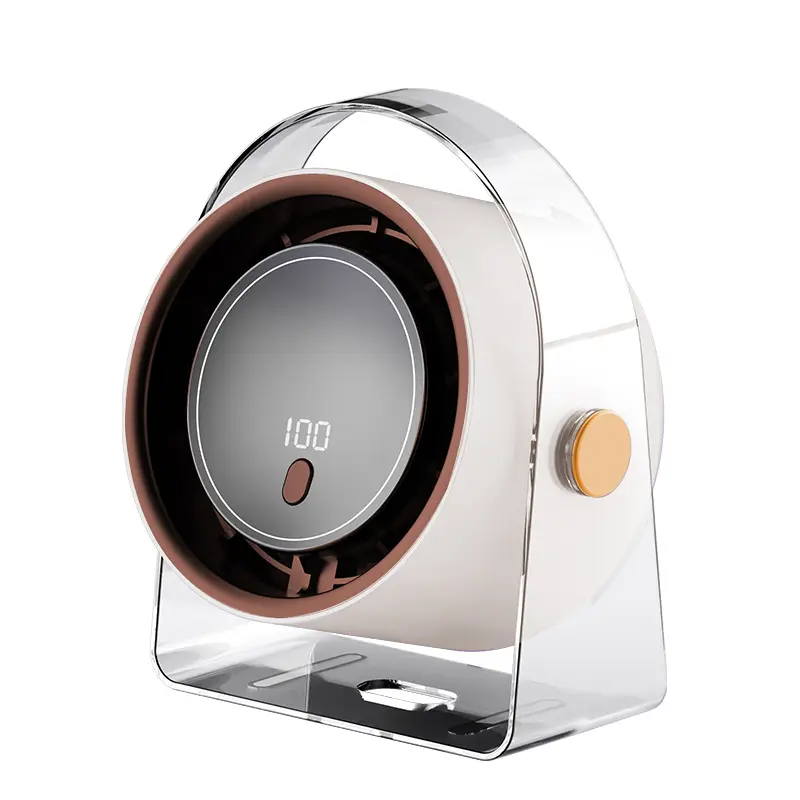 Summer New Circulating Fan, Multi-speed Adjustment, Wall