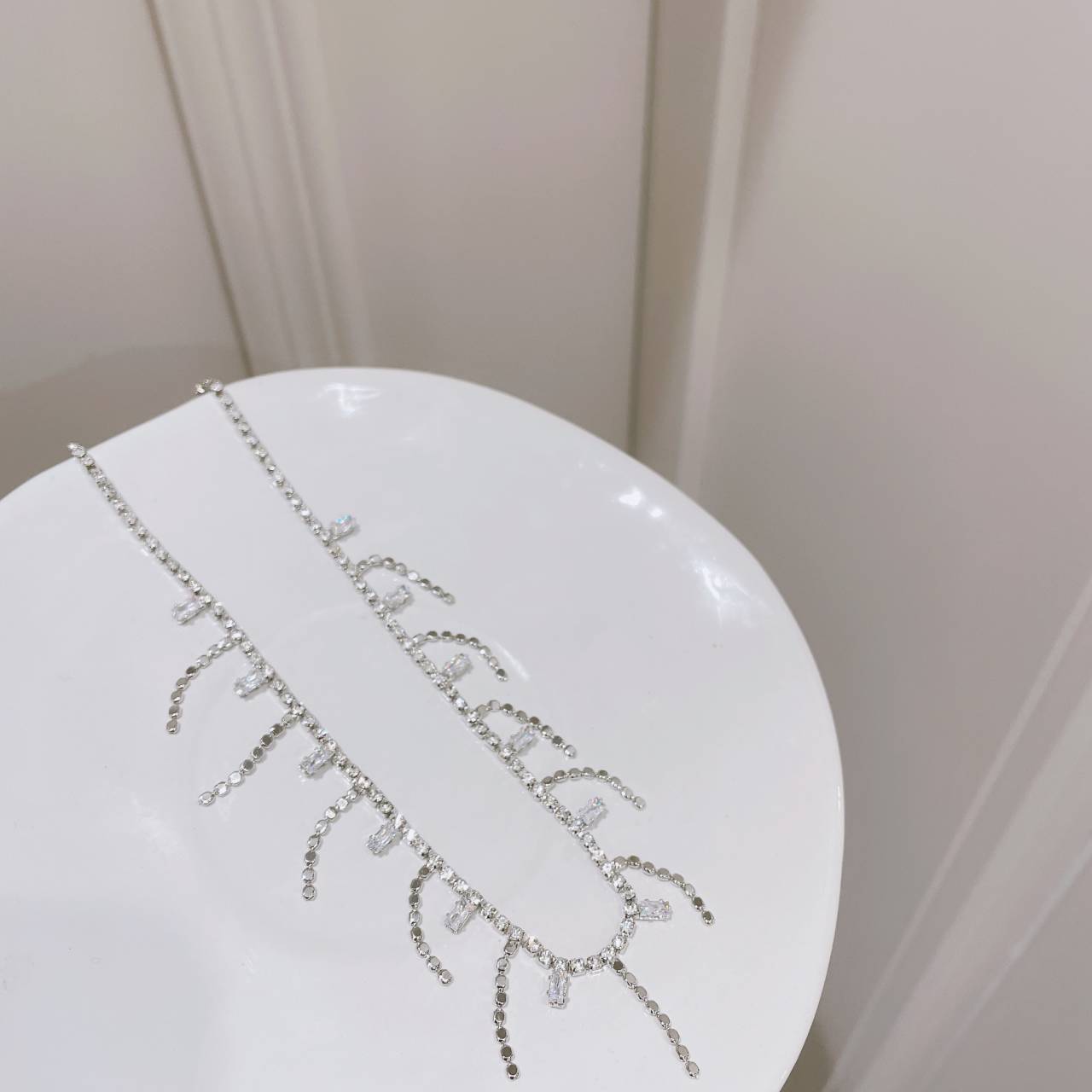 21 SummerHandmade Necklace For Gentle Lady