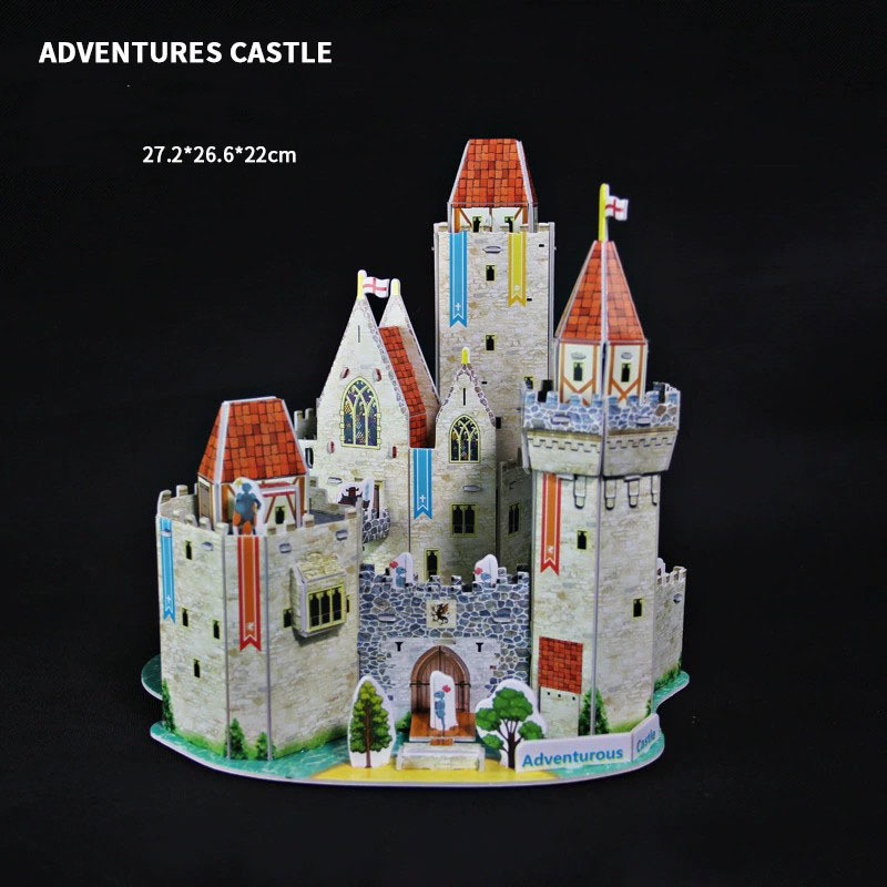 Adventure castle