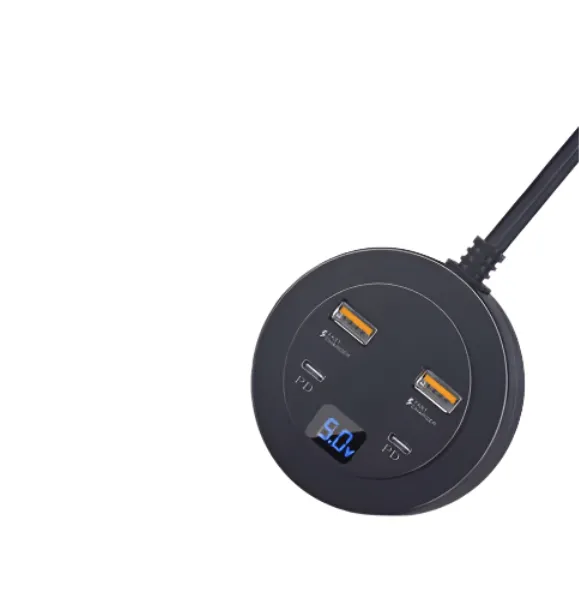 Digital Power Socket Random Color - Shop at LoveMi