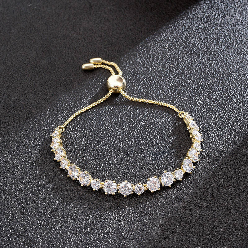 Bear Bracelet Asymmetric Childlike
