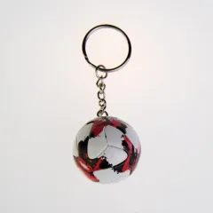 High-quality Simulation Football Gifts - Burst Red - View 1