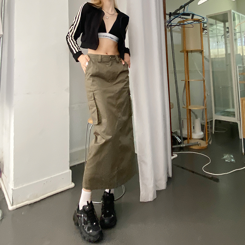 High Waisted Slimming Work Dress