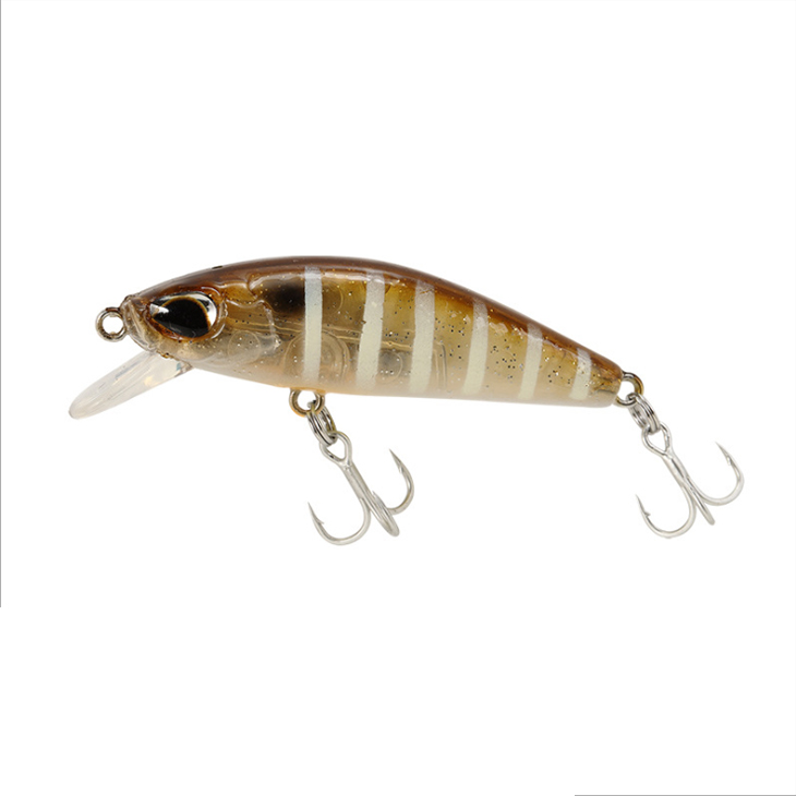 Mini Silver Scaled Blade Long Throw Chuzuoluya Fake Bait - Image 6