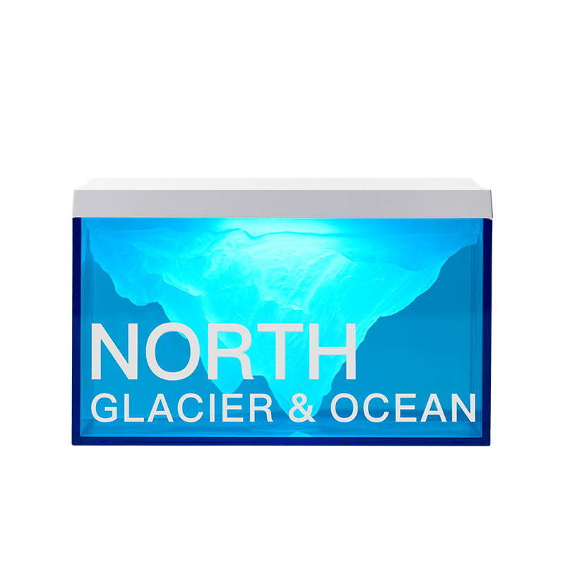 Title 3, Polar Species Glacier Bluetooth Speaker Wireless