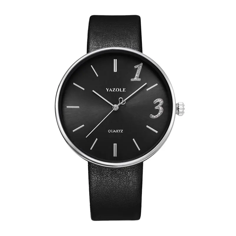 Fashionable Men And Women Couple Watches Trendy