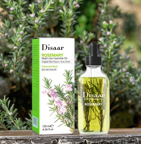 Disaar - Rosemary Multi-Use Essential Oil