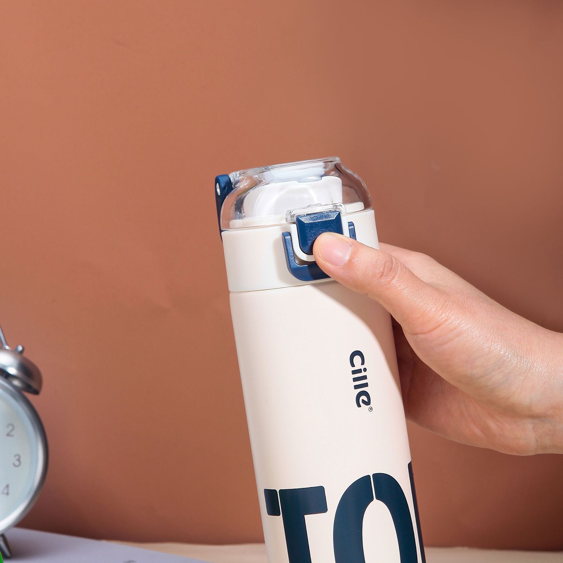 New Tea Water Separation Cup Food Grade 316 Stainless Steel