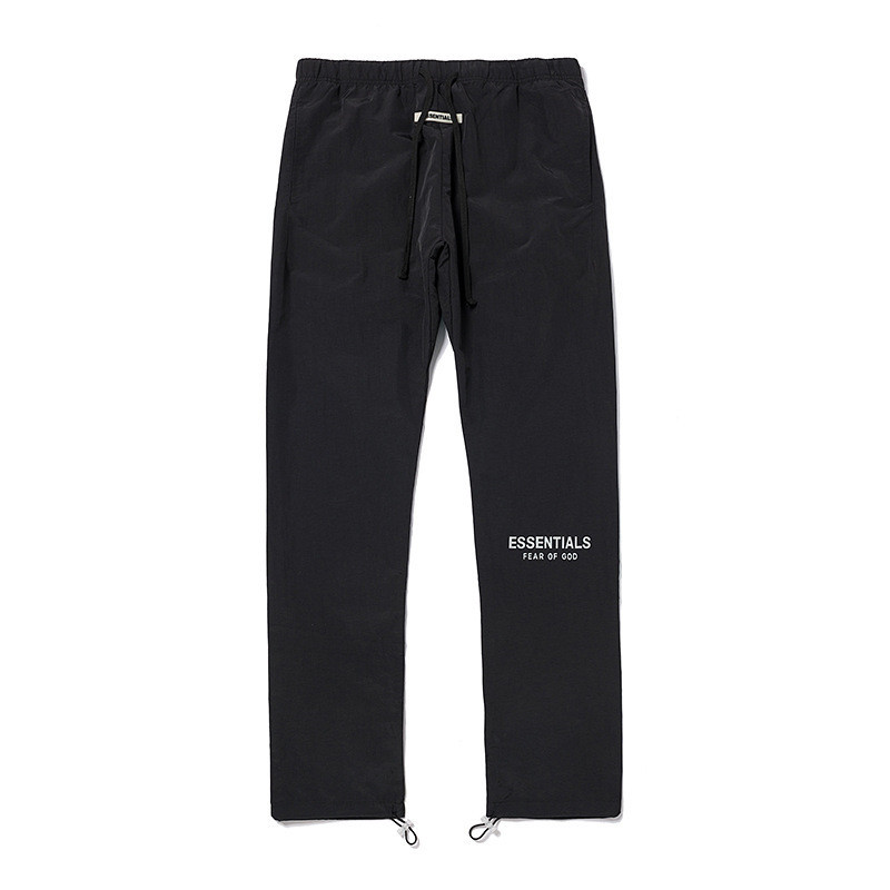Men's And Women's Couples Foreign Trade Woven Pants