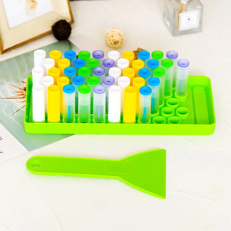 Lipstick Tube Lipstick Empty Shell 5G Filling Mold Filling