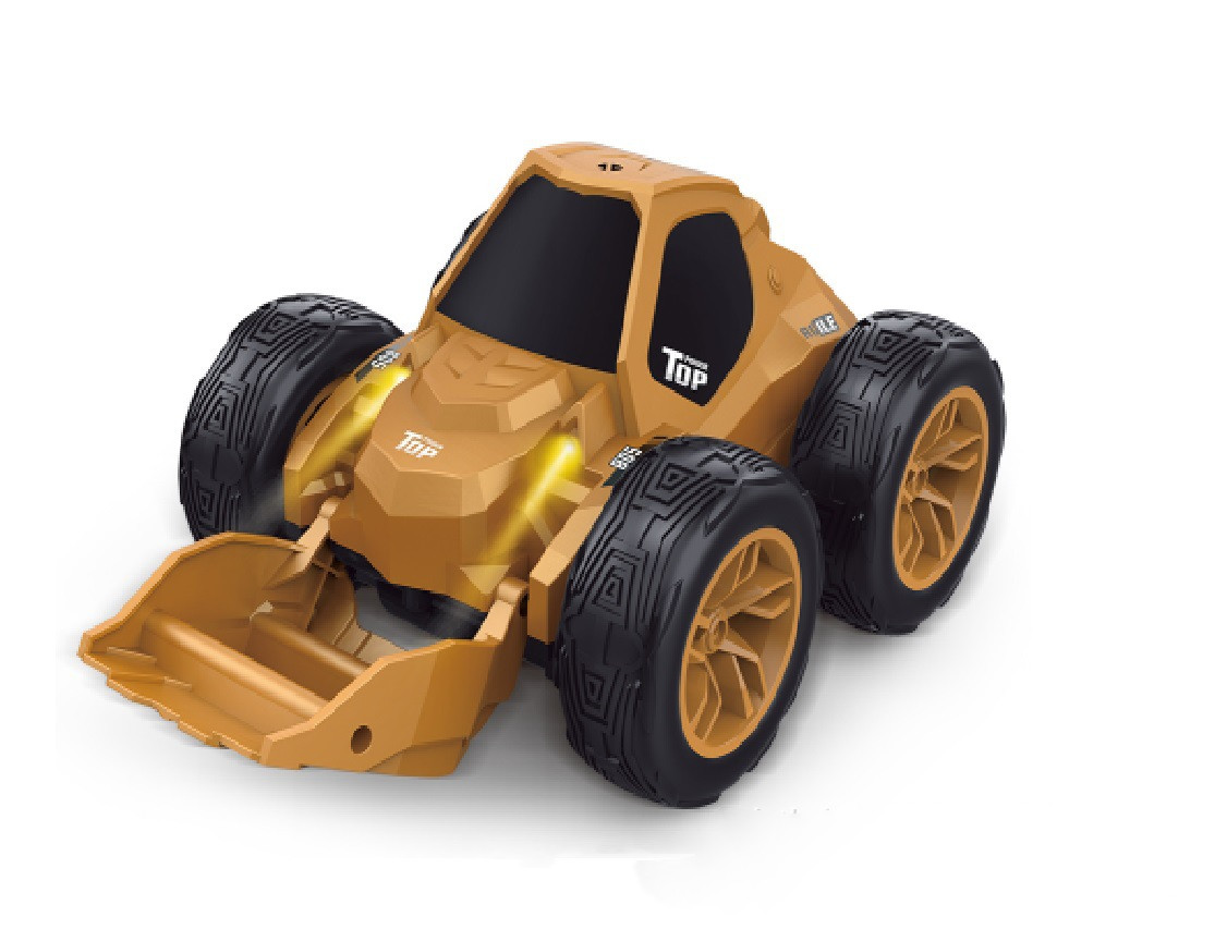 Title 1, Remote Control Stunt Roll Spin Dual Wheel Drive