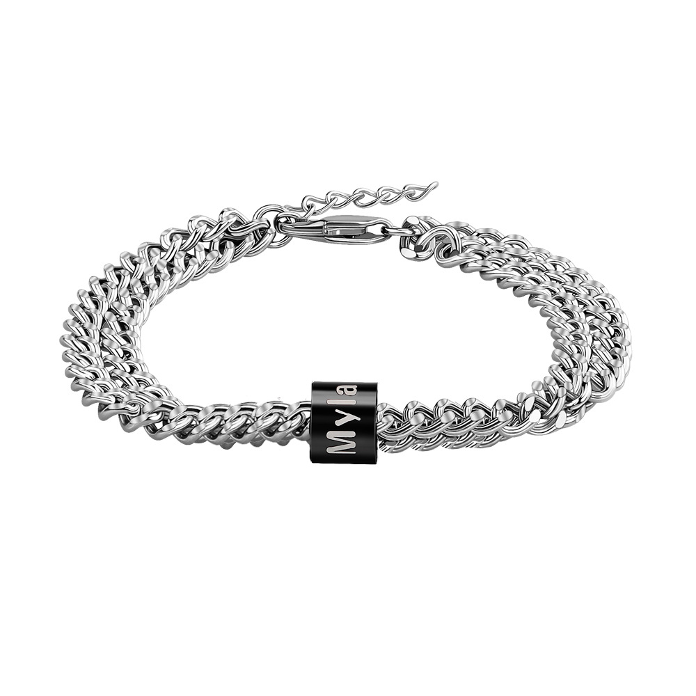 European And American New Jewelry DIY Personalized Custom Gifts