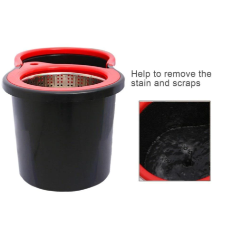 Household Mopping Bucket Automatic Lazy Mop Gift - Image 2