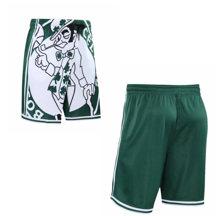 Quick-drying Breathable Outdoor Running Basketball Training Shorts