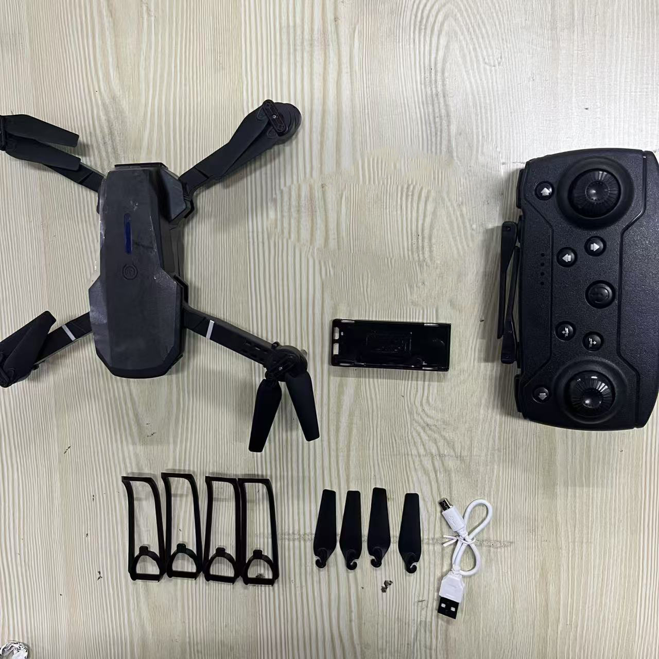 E88Pro Dual Camera Dual Electric Drone detail