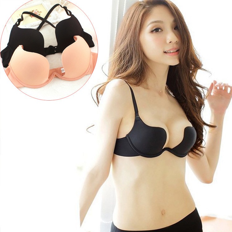 Title 6, Soutien-gorge W Cup brillant pour petites poitr...