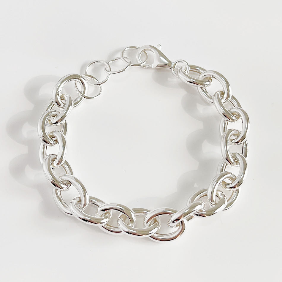 Circle Ins Fashion Cold Wind Bracelet