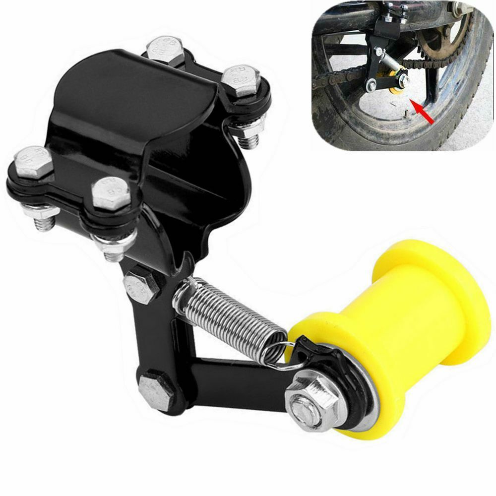 Motorcycle Chain Tensioner Adjuster Roller Tools Modified Accessories VM