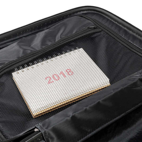 3-in-1 Portable ABS Trolley Case — foto 6