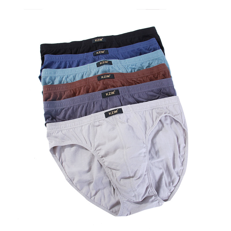Middle-aged And Elderly Cotton Underwear Men's
